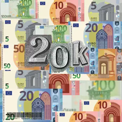 Listen to 20k - Single by Minimal.vie