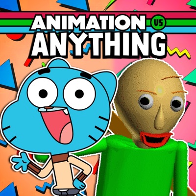 Gumball vs Baldi - Single