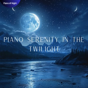 Piano Serenity in the Twilight