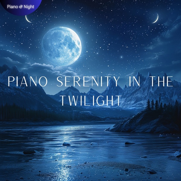 Piano Serenity in the Twilight