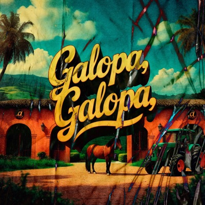 Galopa, Galopa - Single