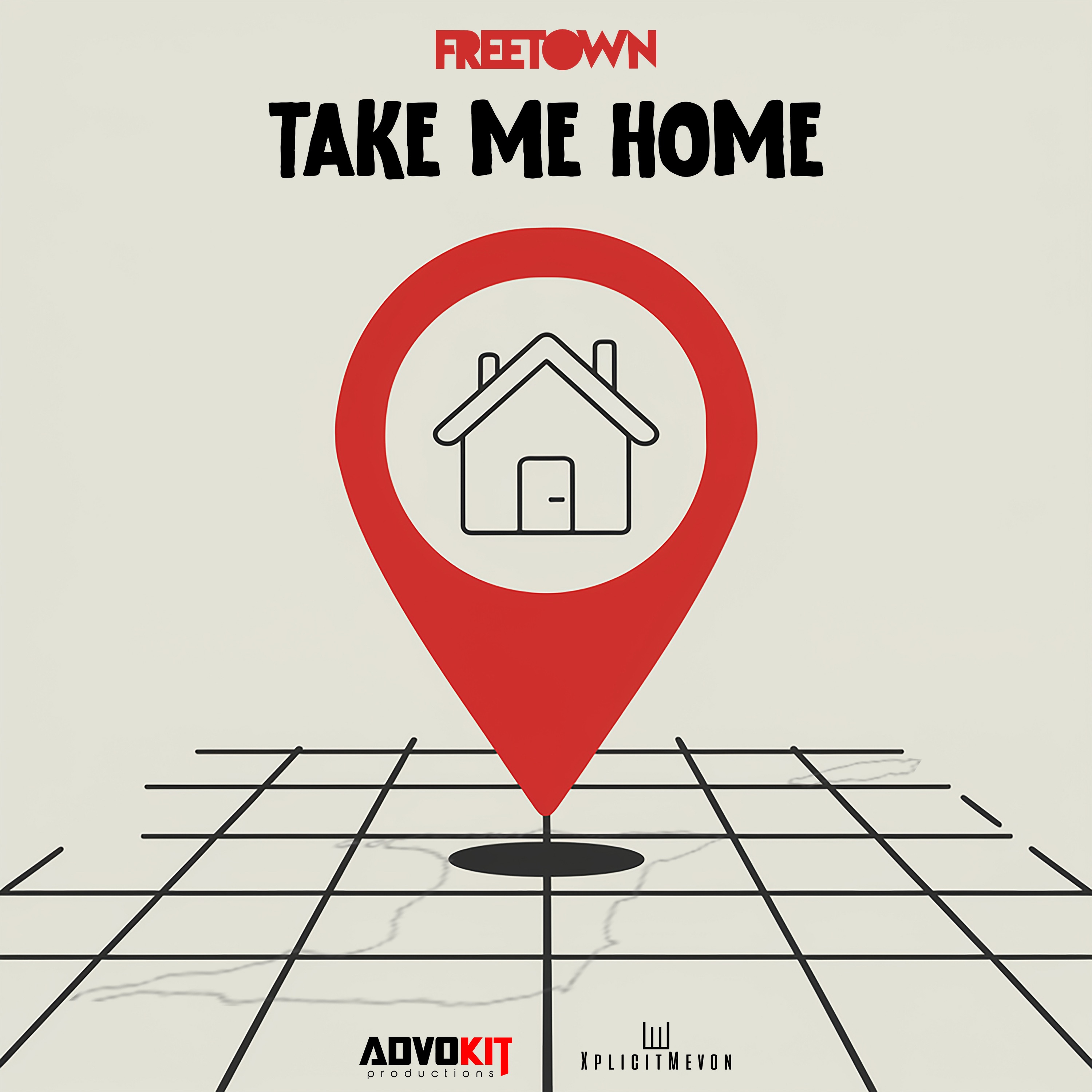 Freetown Collective - Take Me Home (DJMagnet Intro)