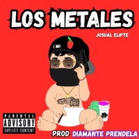 Los Metales (feat. Josual Elipte) - Single - Diamante Prendela