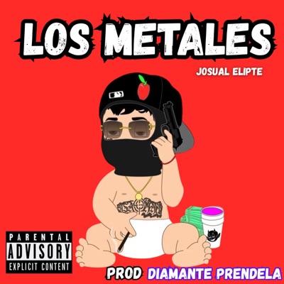Los Metales (feat. Josual Elipte) - Single