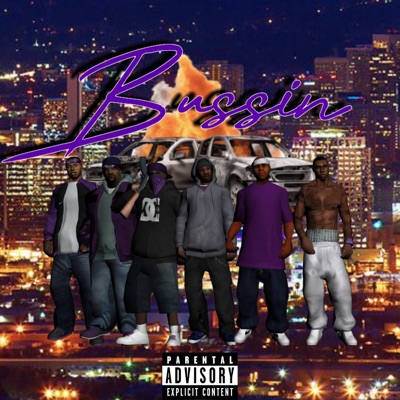 bussin (feat. squad) - Single