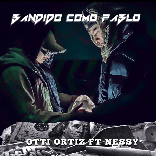 Bandido como Pablo (feat. Nessy)
