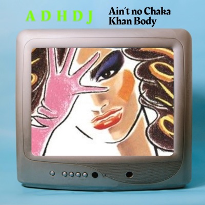 Aint No Chaka Khan Body artwork