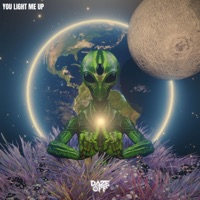 You Light Me Up - Single - Daze OFF