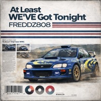 AT LEAST WE'VE GOT TONIGHT - Single - DJ usof