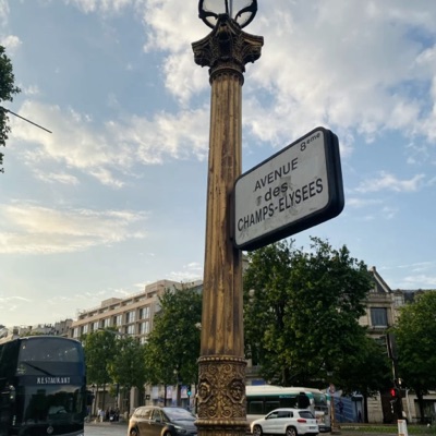 Champs-Élysées - Single