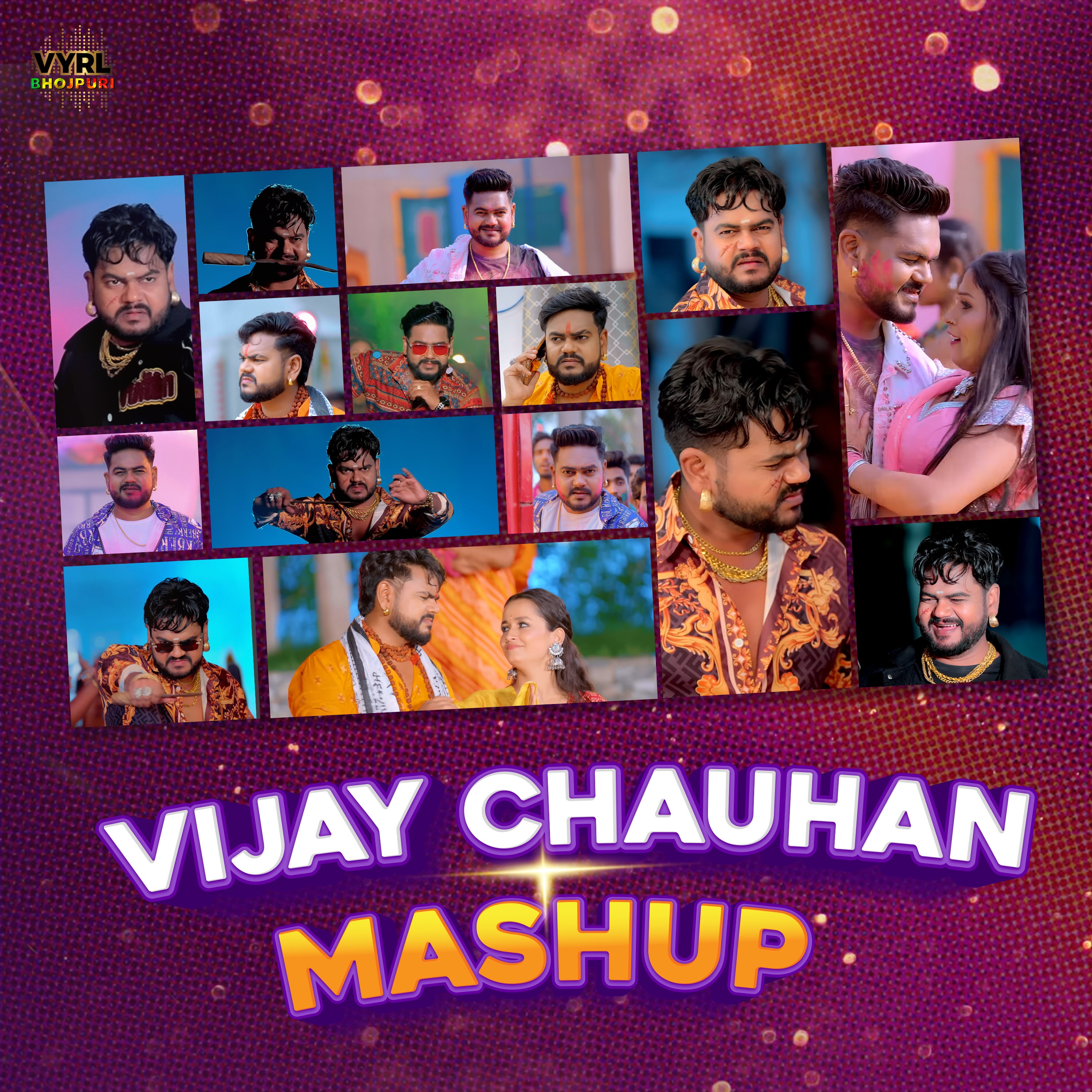 Vijay Chauhan Mashup - Single