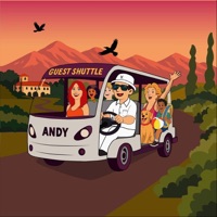 Guest Shuttle - Single - Andy