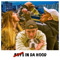 Boys in da Hood - Single - Guterzogene Asis, Chaarlz & NAIS GZA