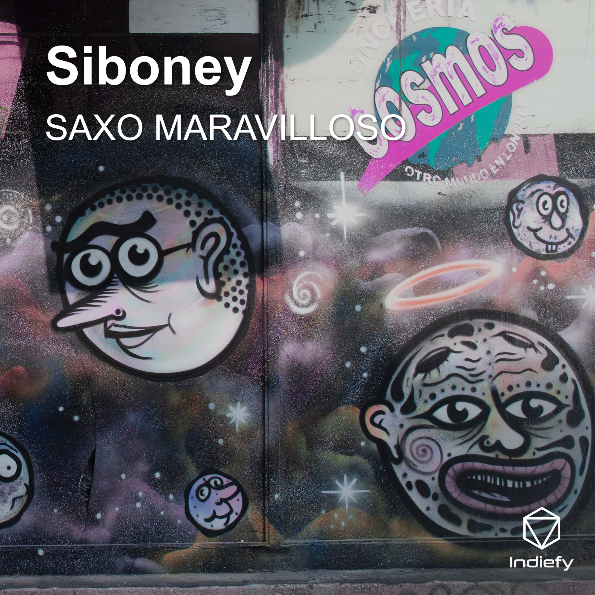 SAXO MARAVILLOSO - SAXO Fiesta con\MOMPOSINA