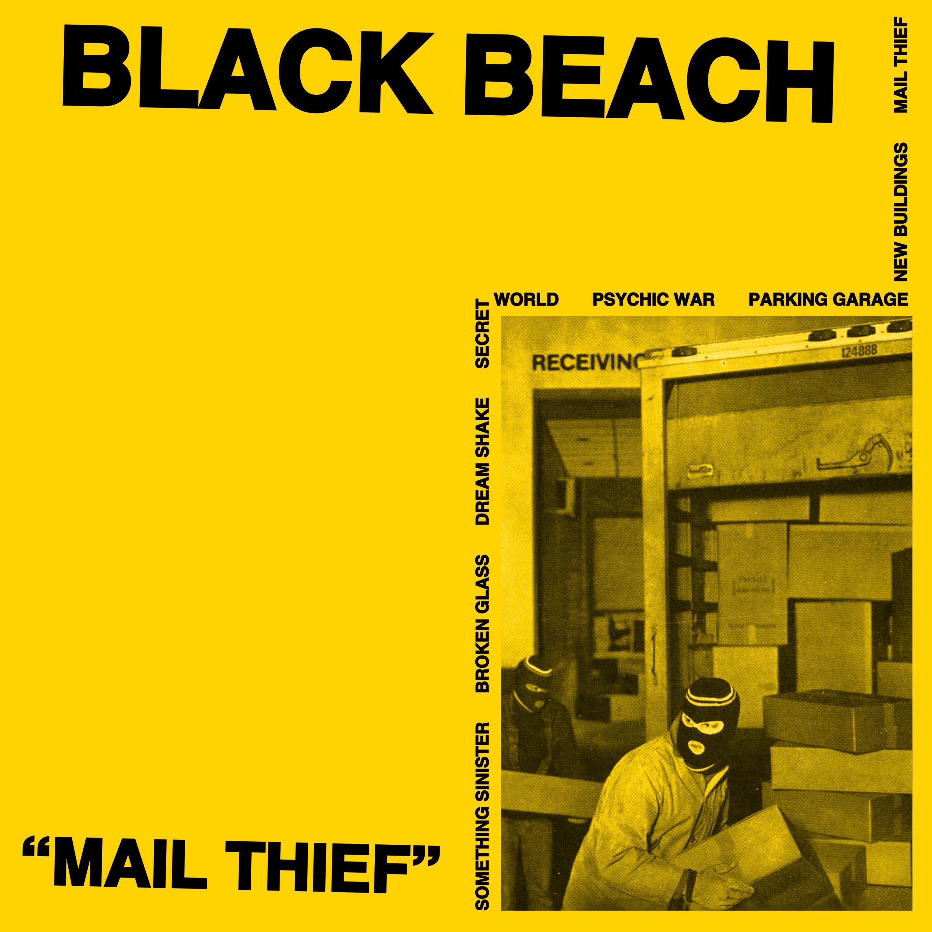 Mail Thief