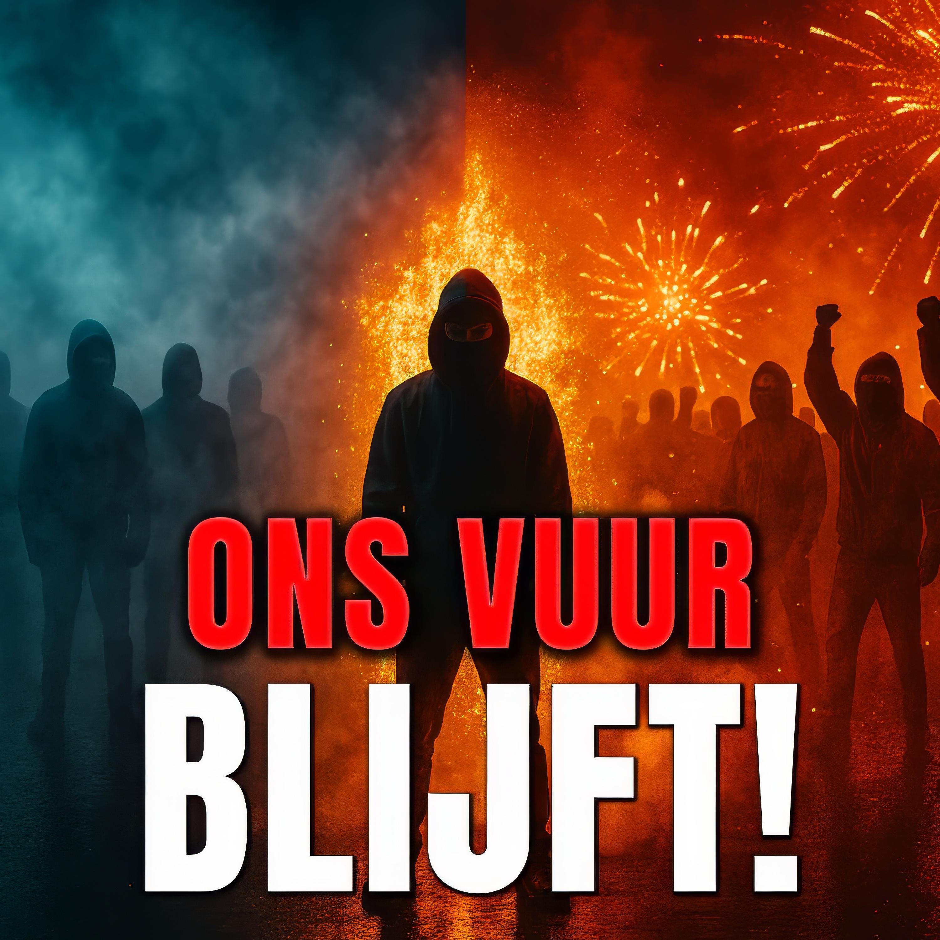 Ons Vuur Blijft - Single