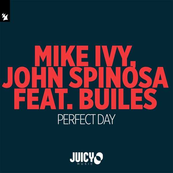 Perfect Day (feat. Builes) - EP