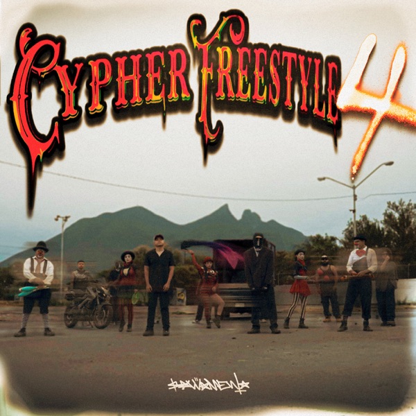Cypher Freestyle 4 (feat. Bardoski)