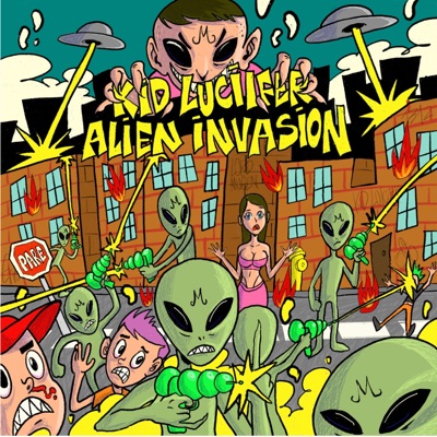 Alien Invasion - EP