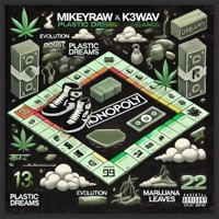 PLASTIC DREAMS - mikeyraw & K3WAV