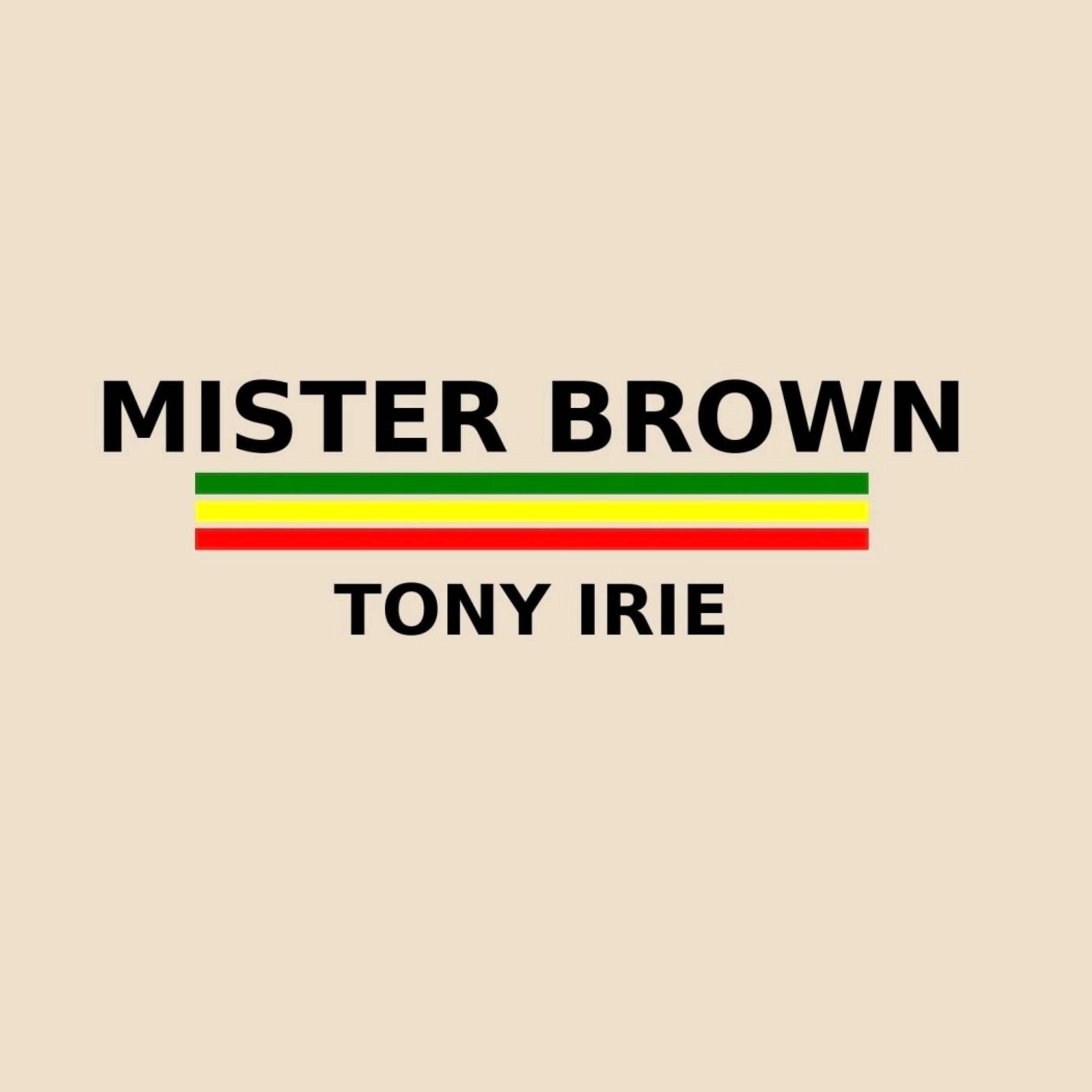 Mister Brown - Single