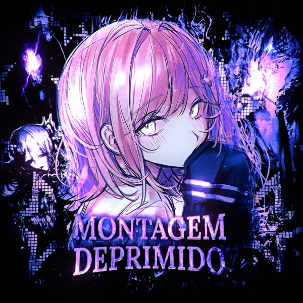 Montagem Deprimido - EP