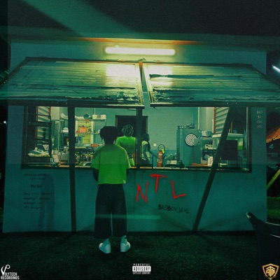 Night Time Lover (NTL) - Single