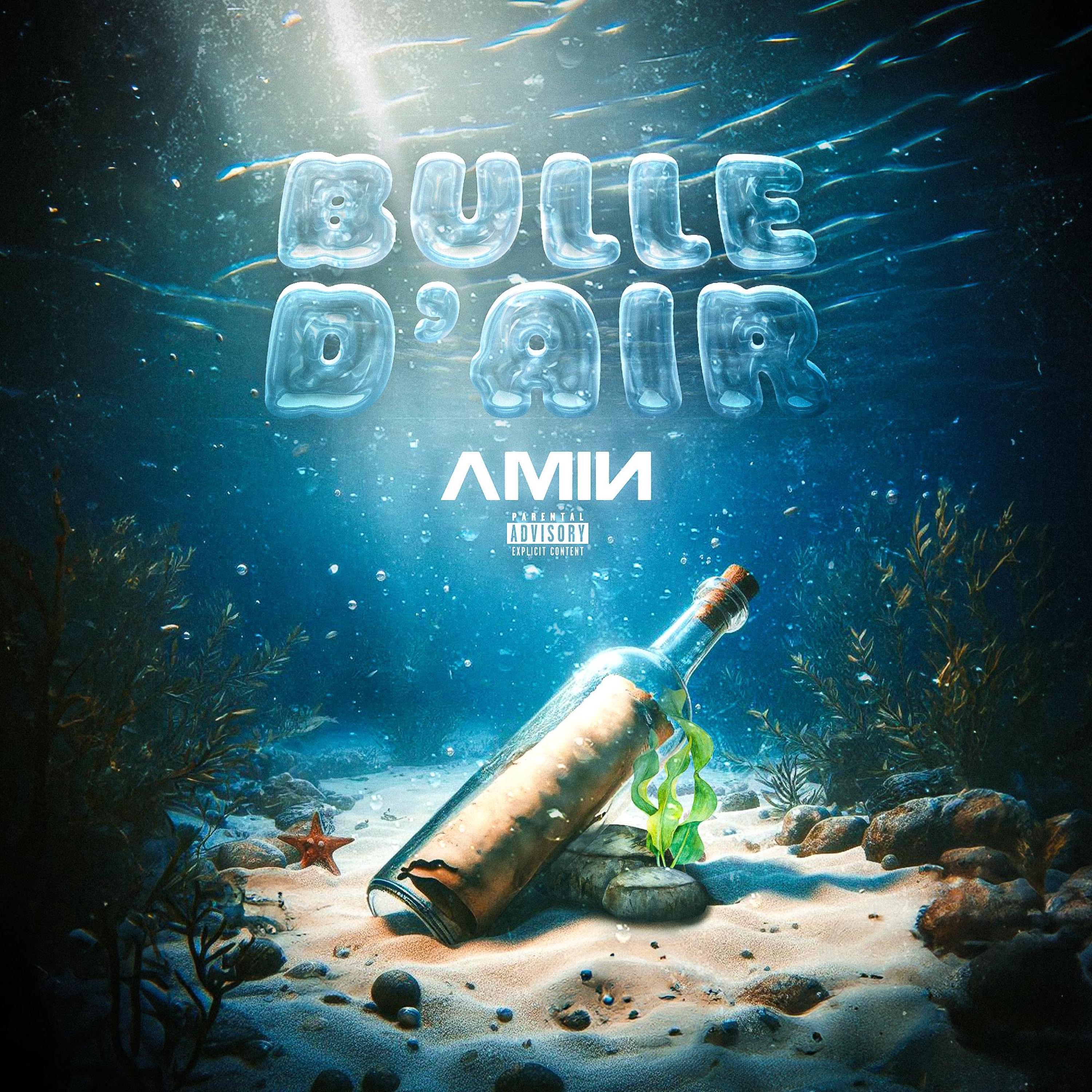 Bulle d'air - Single