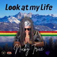 LOOK AT MY LIFE - Single - Nicky Trice