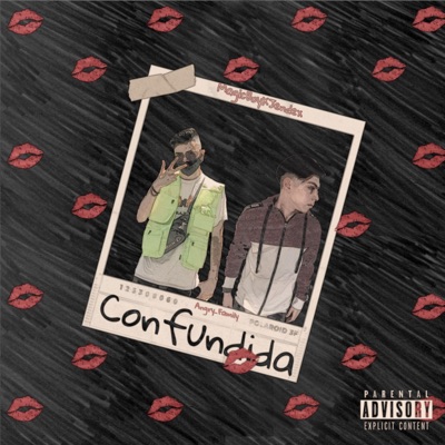 Confundida (feat. El Mágico MTZ) - Single