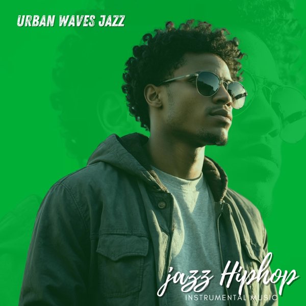 Chill Jazz Hiphop (Chill Lo-Fi Hip Hop Beats) - Urban Waves Jazzの