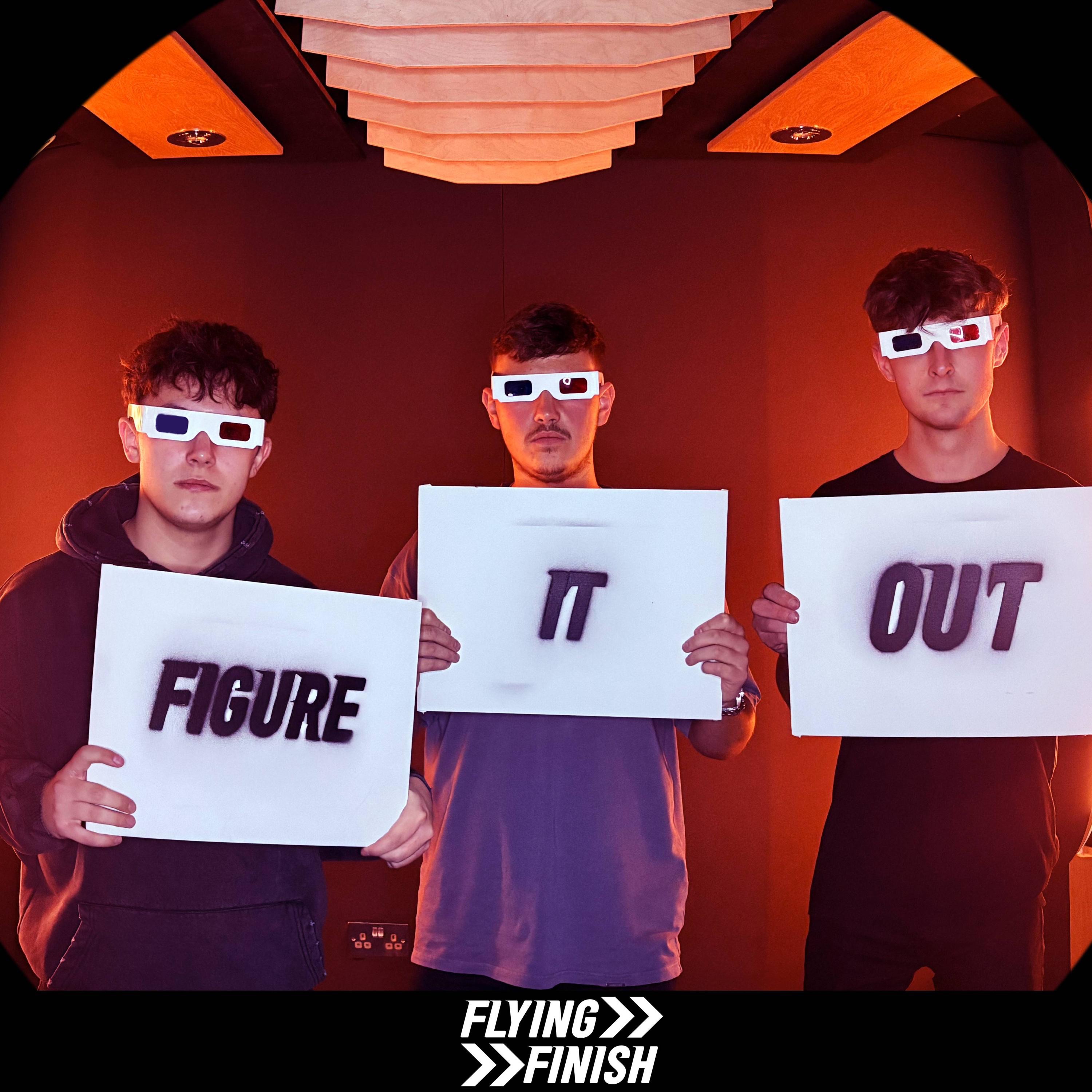 Figure It Out - Single
