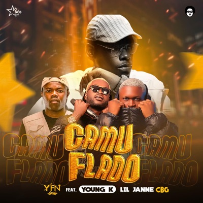 Camuflado (feat. Lil Janne & Young K) - Single