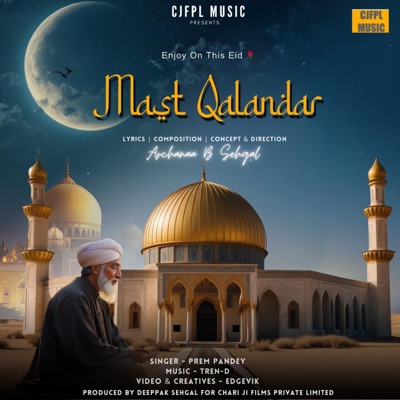 MAST QALANDAR (feat. Prem Pandey) - Single