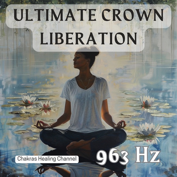 963 Hz Ultimate Crown Liberation