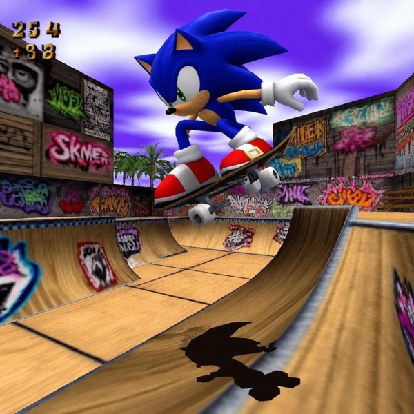 Sonic Anthem (PhillyClub)