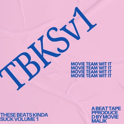 These Beats Kinda Suck Volume 1 - EP
