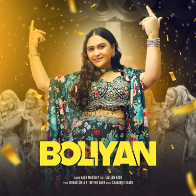 Boliyan (feat. Sharanjit Shanu) - Single