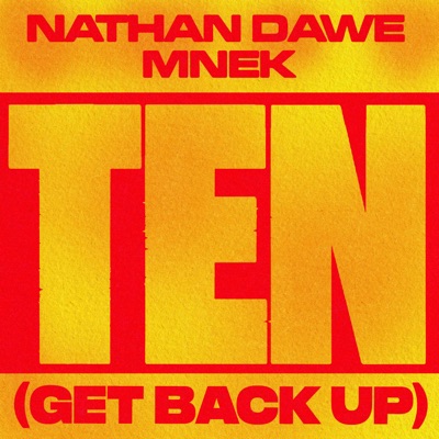Ten (Get Back Up) - Single