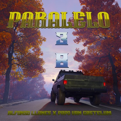 PARALELO 38 (feat. Papo van Gastelum) - Single
