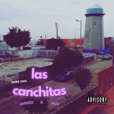 LAS CANCHITAS (feat. SAID) - Single