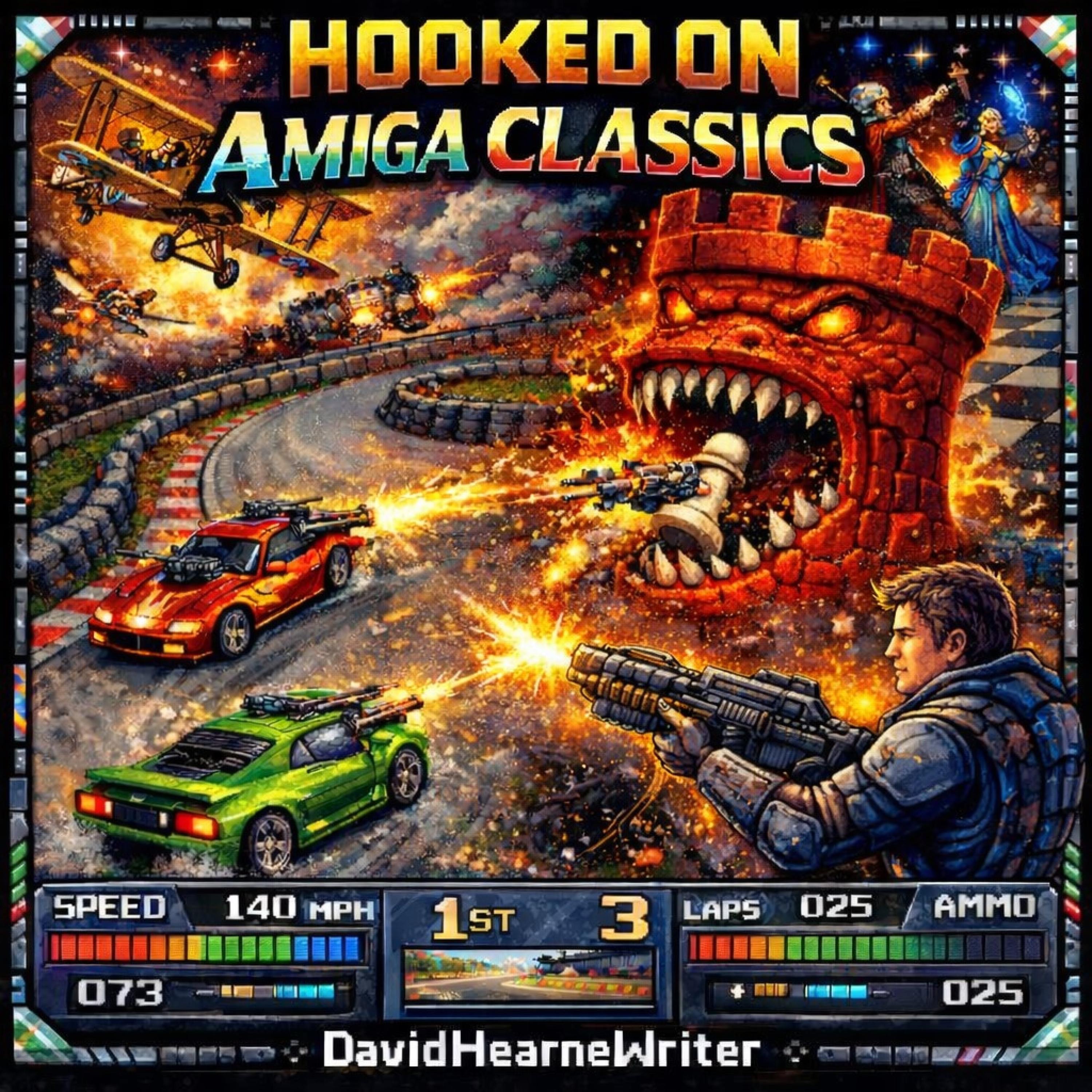 Hooked on Amiga Classics