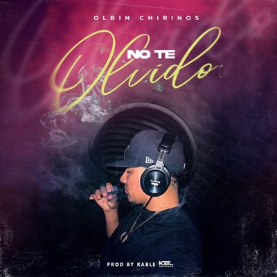 No Te Olvido - Single