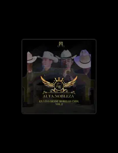 Listen to Alta Nobleza, watch music videos, read bio, see tour dates & more!