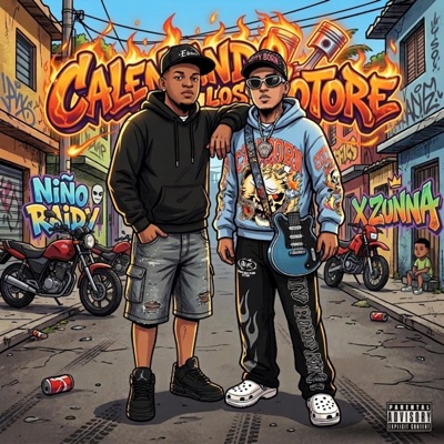 Calentando (feat. Zunna) - Single