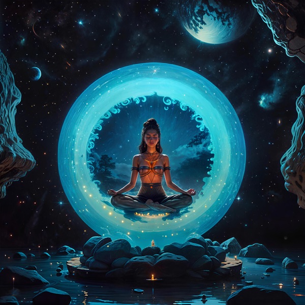 Journey to yourself