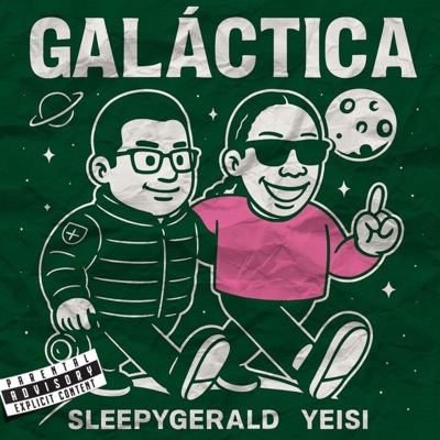 GALACTICA (feat. YEISI) - Single