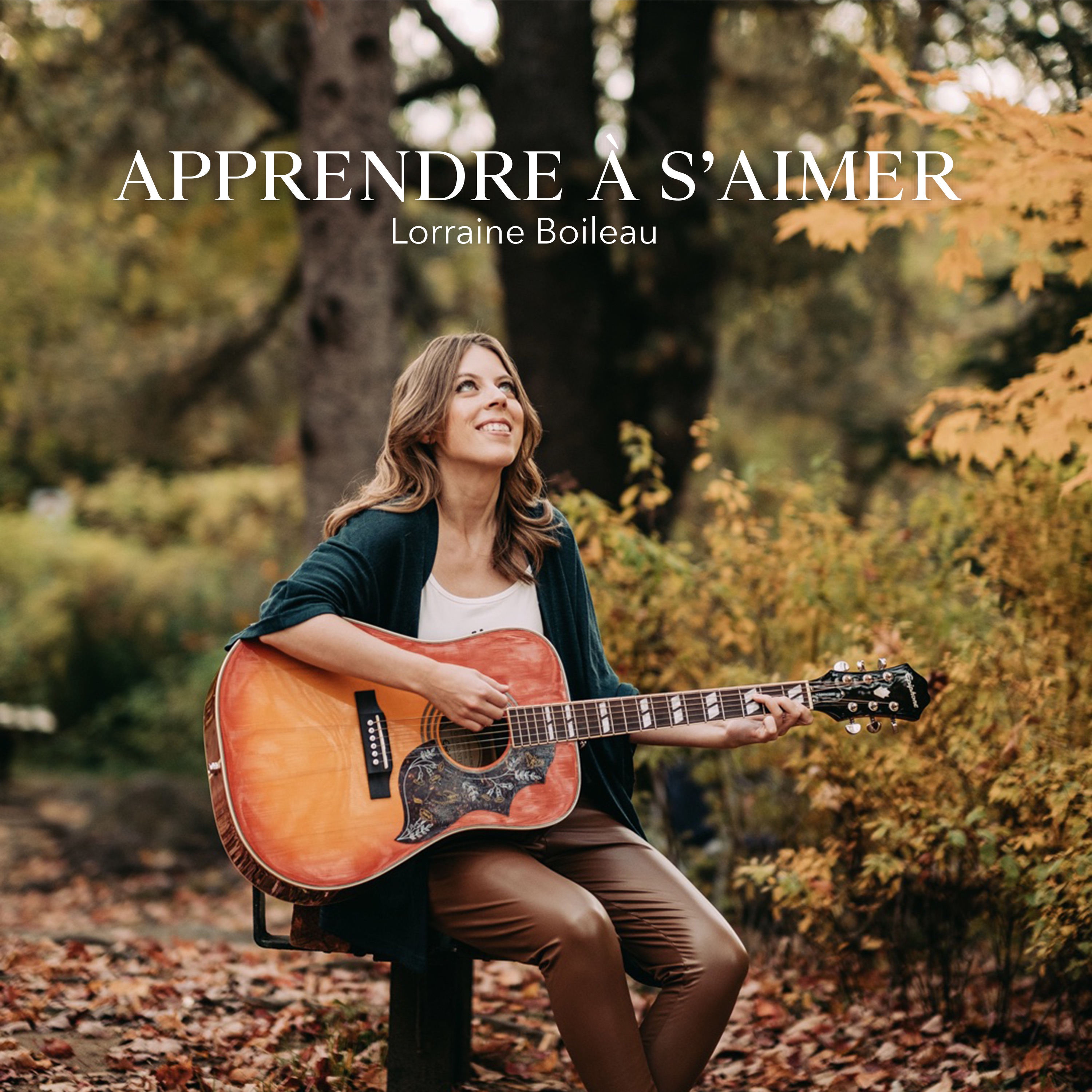 Apprendre à s'aimer - EP