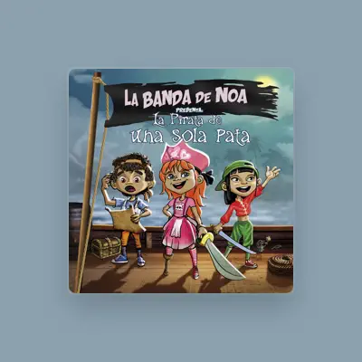 Listen to La Banda de Noa, watch music videos, read bio, see tour dates & more!
