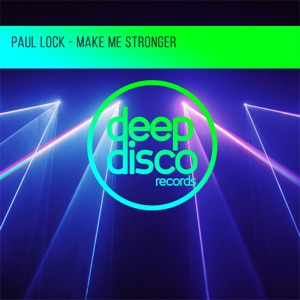 Make Me Stronger - Single